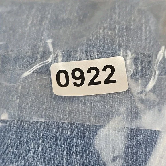 Vintage Levi's Orange Tab Jeans 1983 USA 34x29 Lightweight Denim Men - Picture 12 of 12